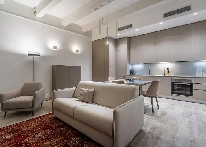 Old Theatre - Elba Apartment *