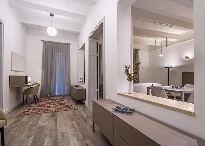 Apartment Old Theatre - Elba *