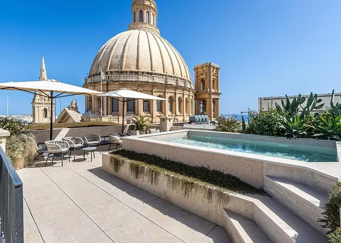 Apartment Old Theatre - Elba Valletta