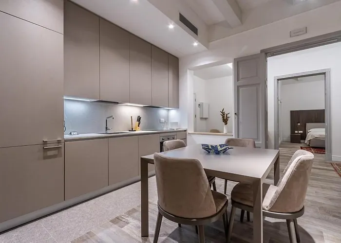 Old Theatre - Elba Appartement La Valette