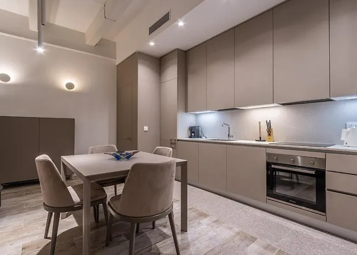 Old Theatre - Elba Appartement