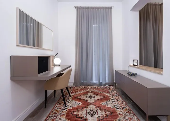 Appartement Old Theatre - Elba La Valette